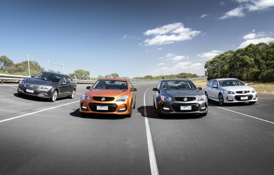 Holden Ute SS V Redline 2017 года  (фото 6 из 7)